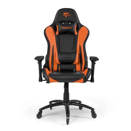Компьютерное кресло GLHF серия 5X Black/Orange