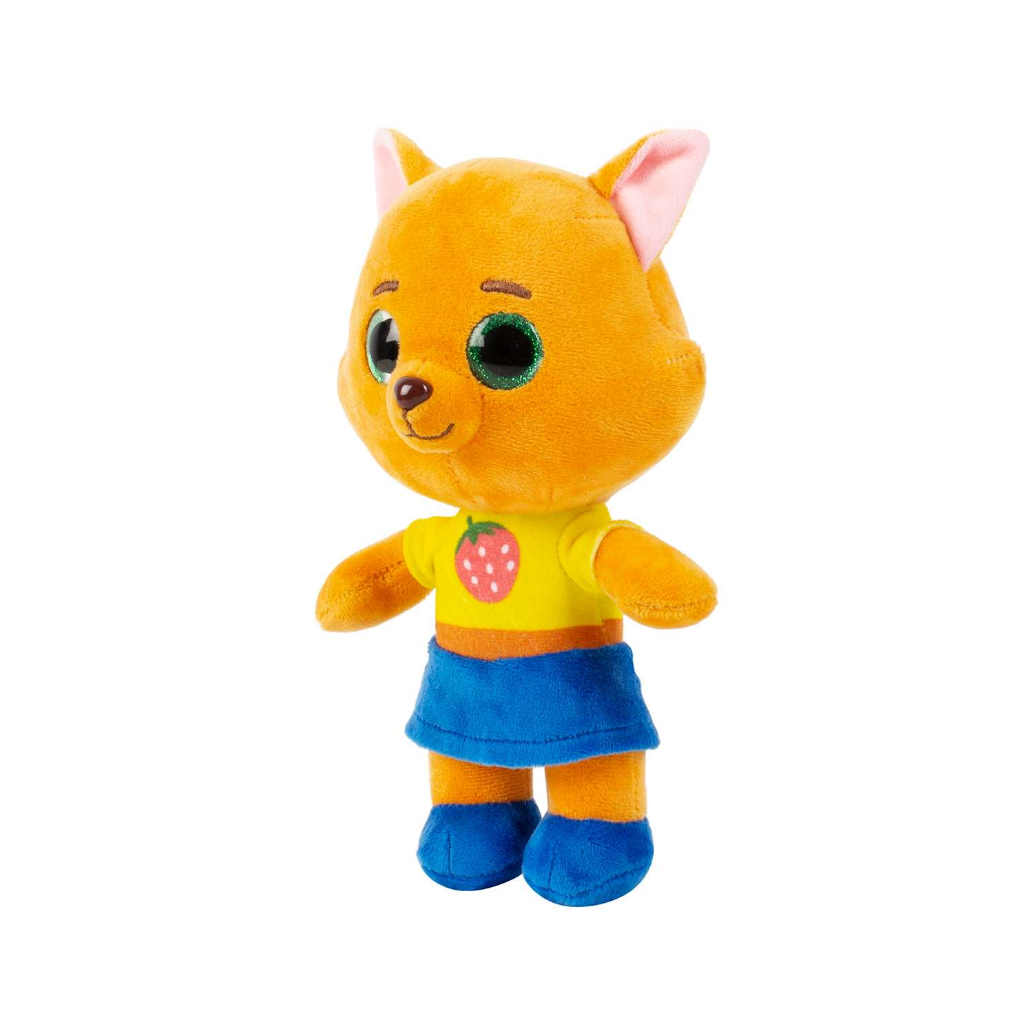 Игрушка мягкая Кошечки-собачки Буся 39145 - фото 3