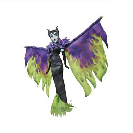 Кукла Disney Princess Hasbro Villains Малефисента интерактивная F49935L2е