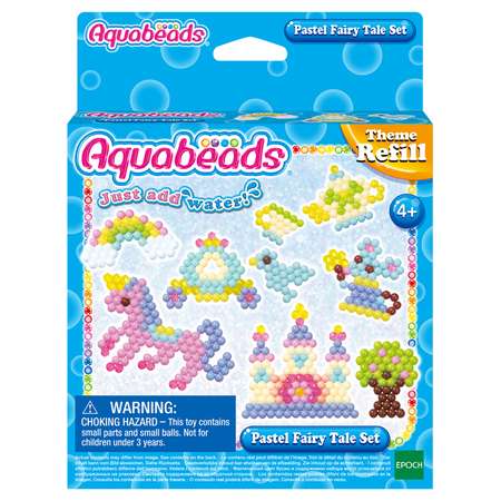 Аквамозаика Aquabeads Сказочные игрушки