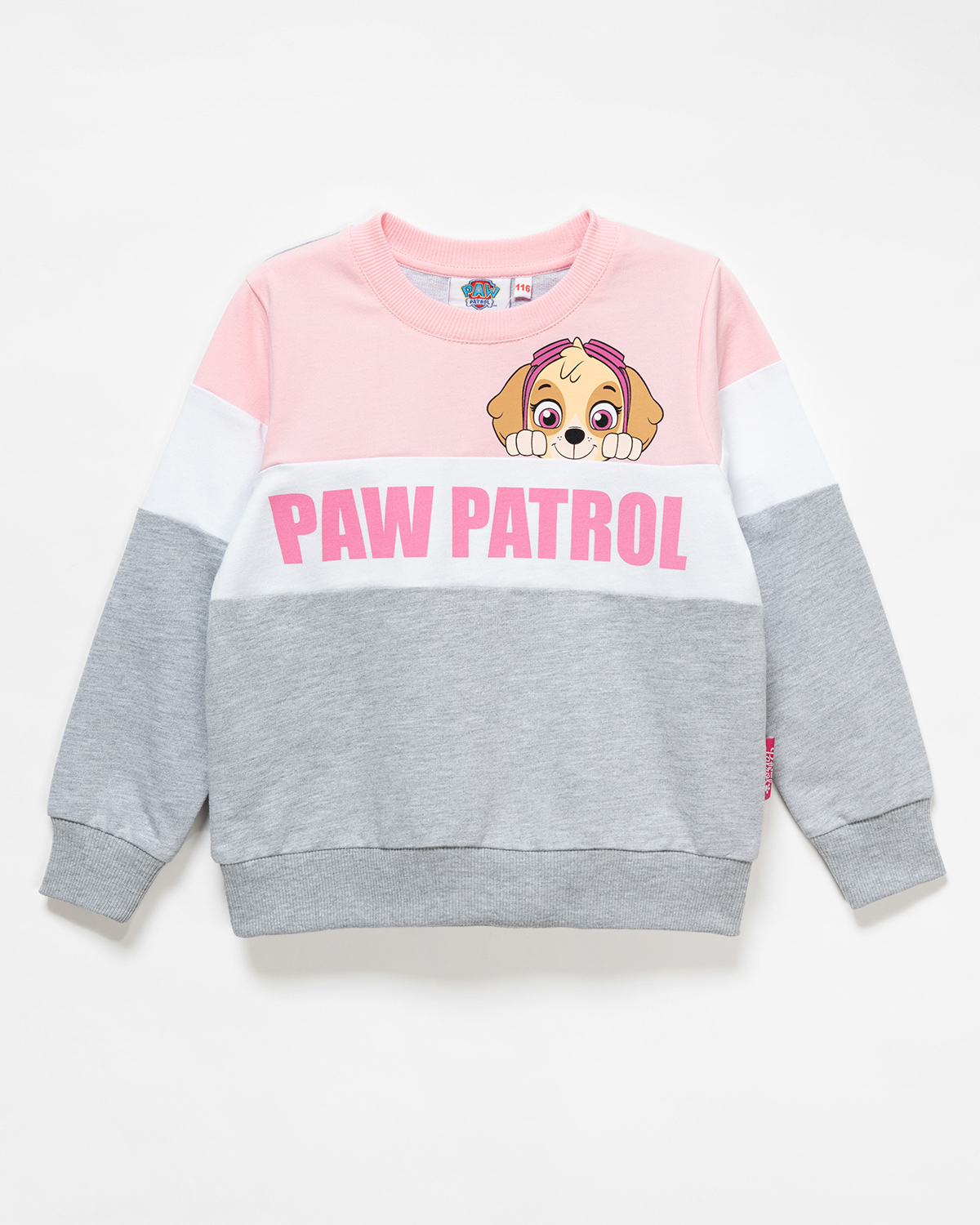 Свитшот Paw Patrol S23LC3ZG 09369kgZZ - фото 2