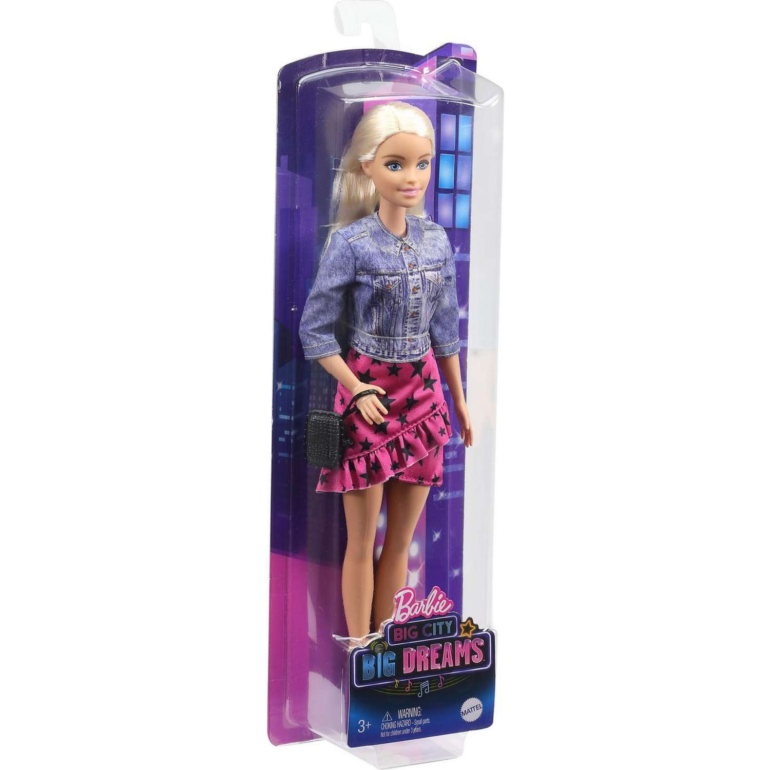 Кукла Barbie Малибу с аксессуарами GXT03 GXT03 - фото 3