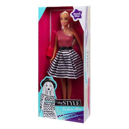 Кукла Demi Star модельная с аксессуарами 99185