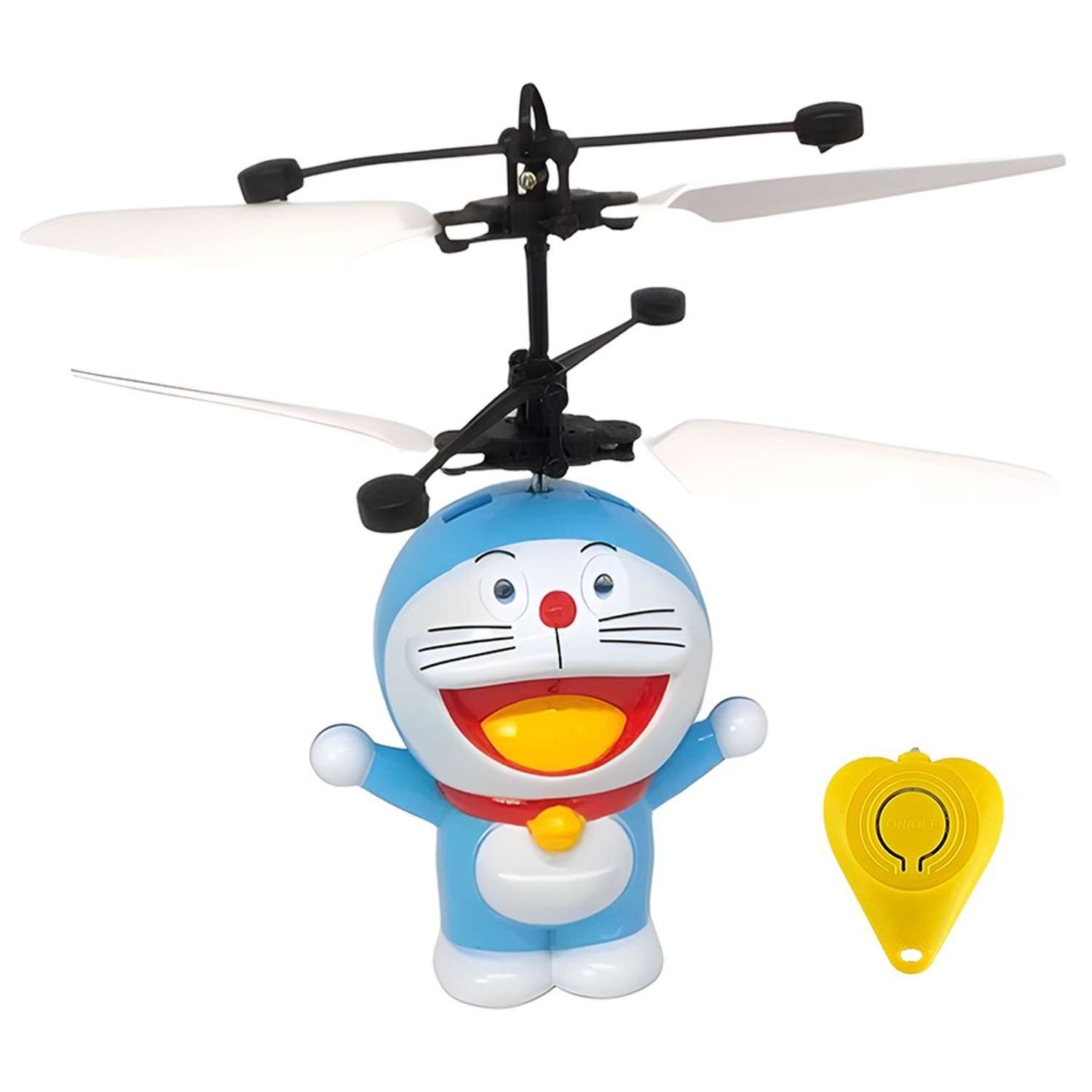 Летающий робот CS Toys Кот - фото 1