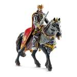 Фигурка SCHLEICH Рыцарь Драконов. Король на лошади