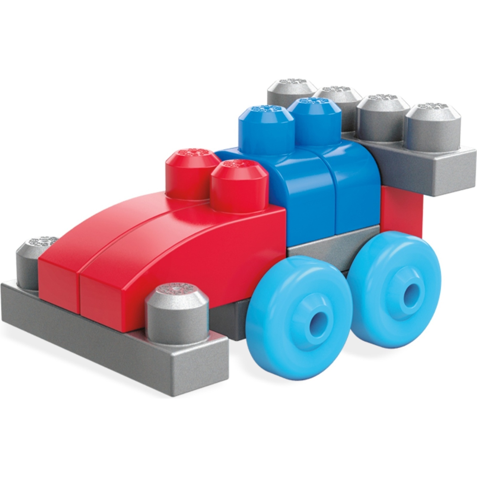 Конструктор Mega Bloks First Builders обучающий CNH09 - фото 5