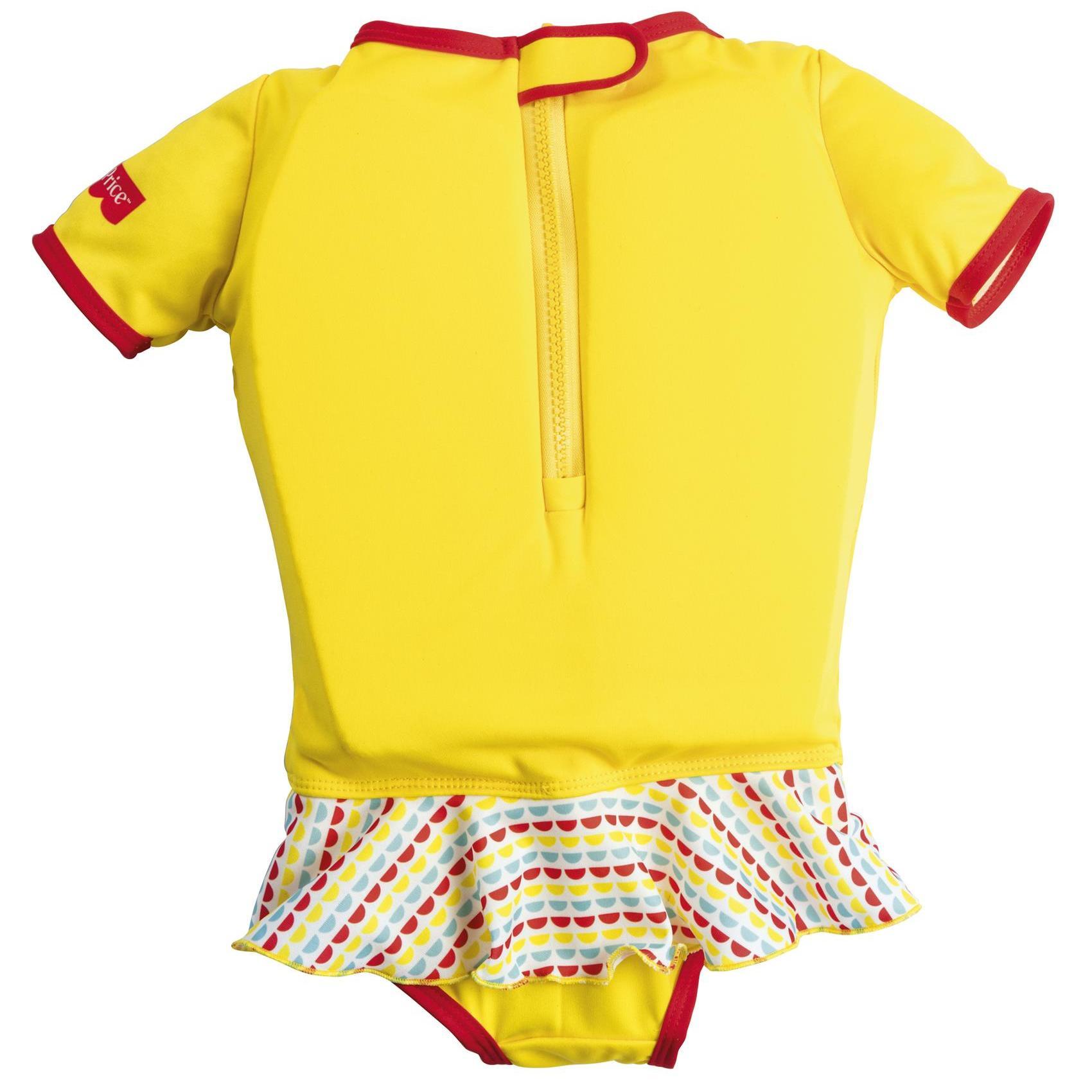 Костюм для обучения плаванию Bestway Fisher Price для девочек S/M 93523 - фото 3