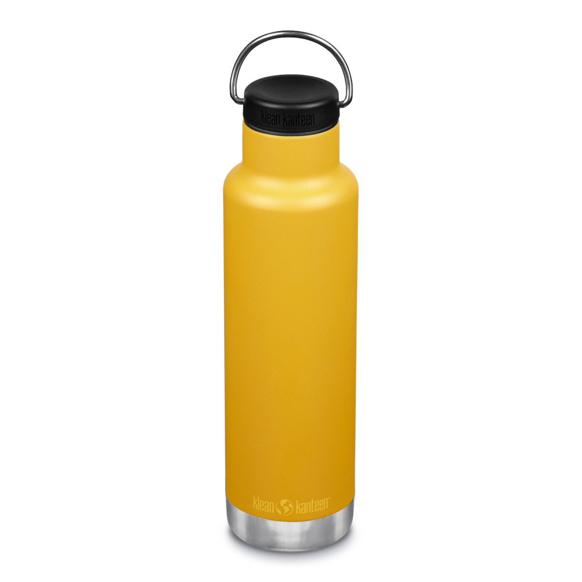 Термобутлыка Klean Kanteen Insulated Classic 20oz Marigold 592 мл - фото 1