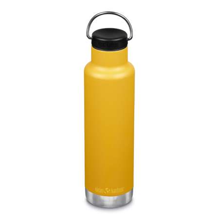 Термобутлыка Klean Kanteen Insulated Classic 20oz Marigold 592 мл