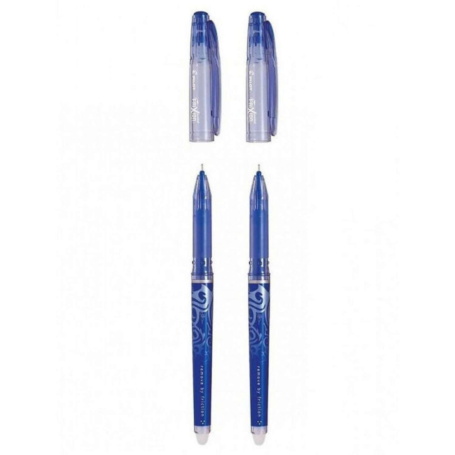 Ручка гелевая PILOT FRIXION POINT синяя - фото 1