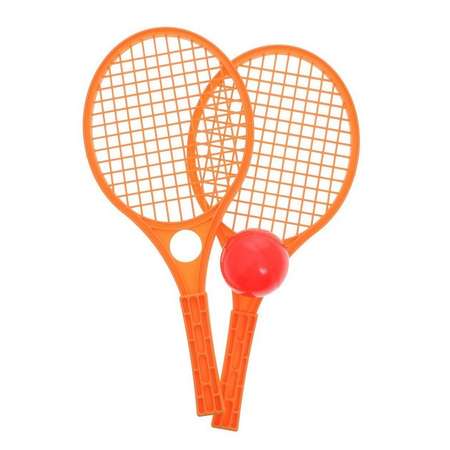 Набор Zebratoys для тенниса в ассортименте
