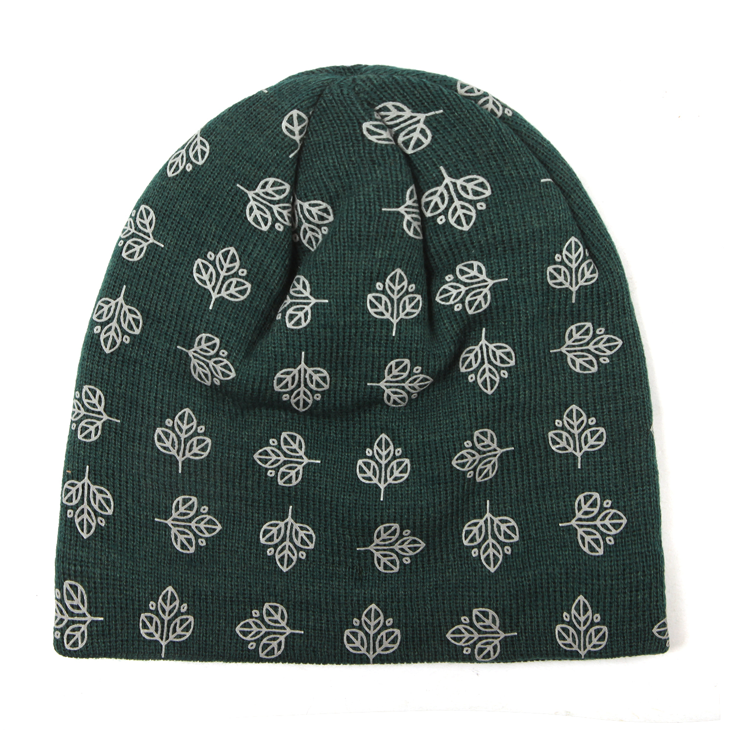 Шапка W.sharvel Accesskid10-dark green - фото 1