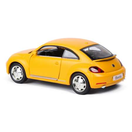 Автомобиль Mobicaro Volkswagen Beetle 1:32