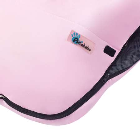 Конверт для коляски Altabebe AL2400 розовый