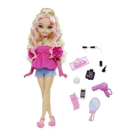 Кукла классическая Barbie Dream Besties HYC21 Малибу
