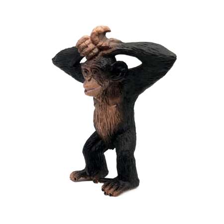 Фигурка животного Детское Время Шимпанзе самка
