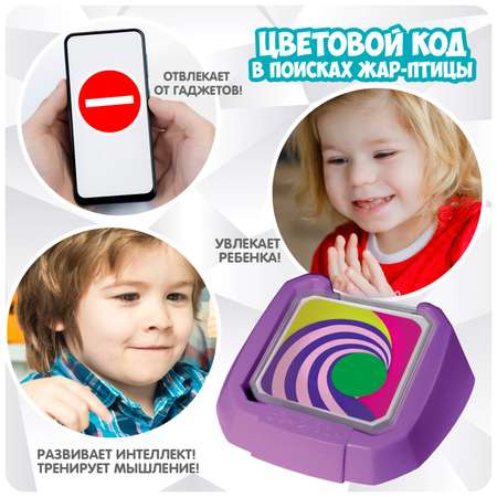 Настольная игра Bondibon БондиЛогика Жар-птицы