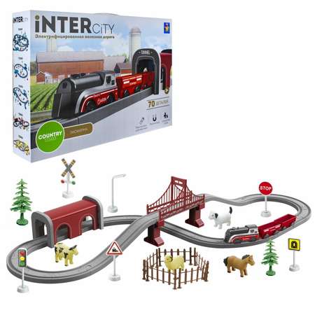 Игровой набор InterCity Экоферма