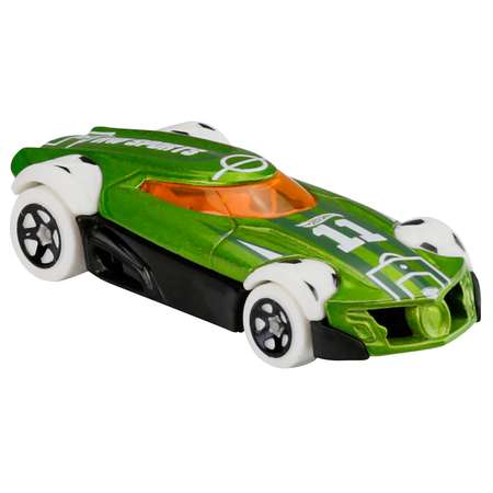 Набор машинок Hot Wheels Спорт масштабные 2шт GTT34