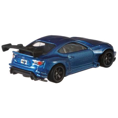 Машинка Hot Wheels Car Culture 1:64 Пандем Субару BRZ FYN76