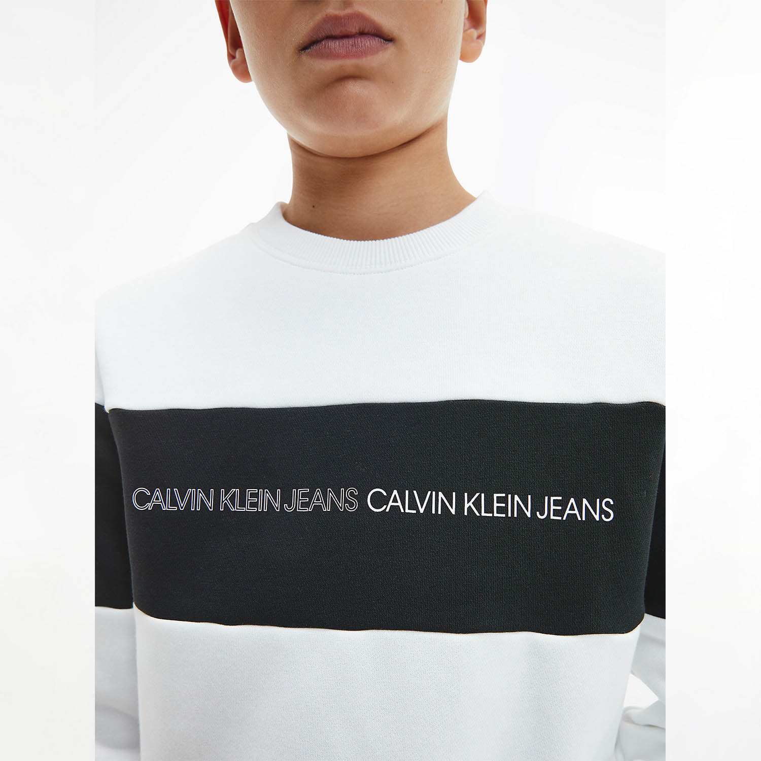 Свитшот Calvin Klein Jeans IB0IB00812*YAF - фото 4