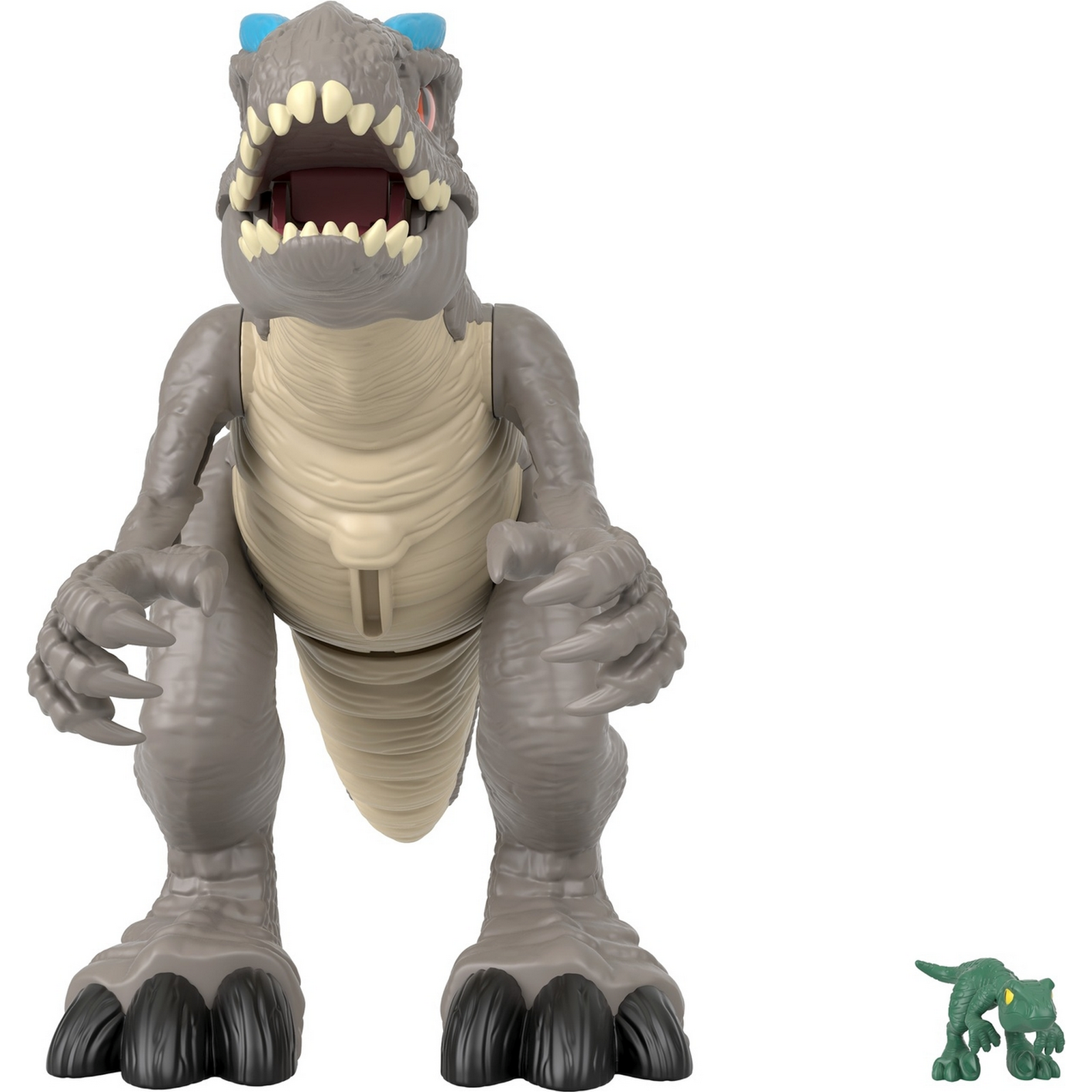 Imaginext jurassic world rex online