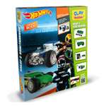 Набор для лепки Clay Buddies Hot Wheels