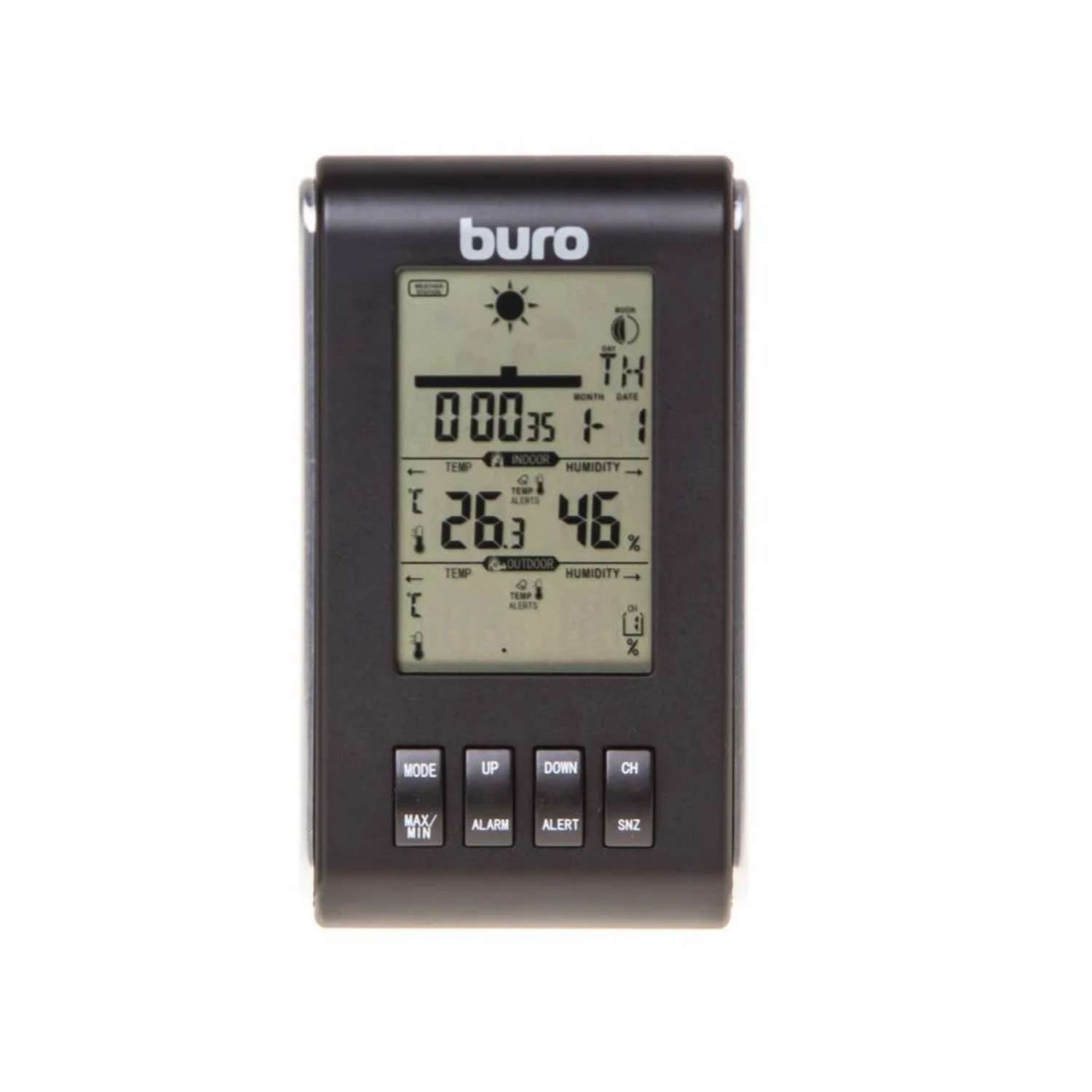 Погодная станция Buro H103G - фото 1