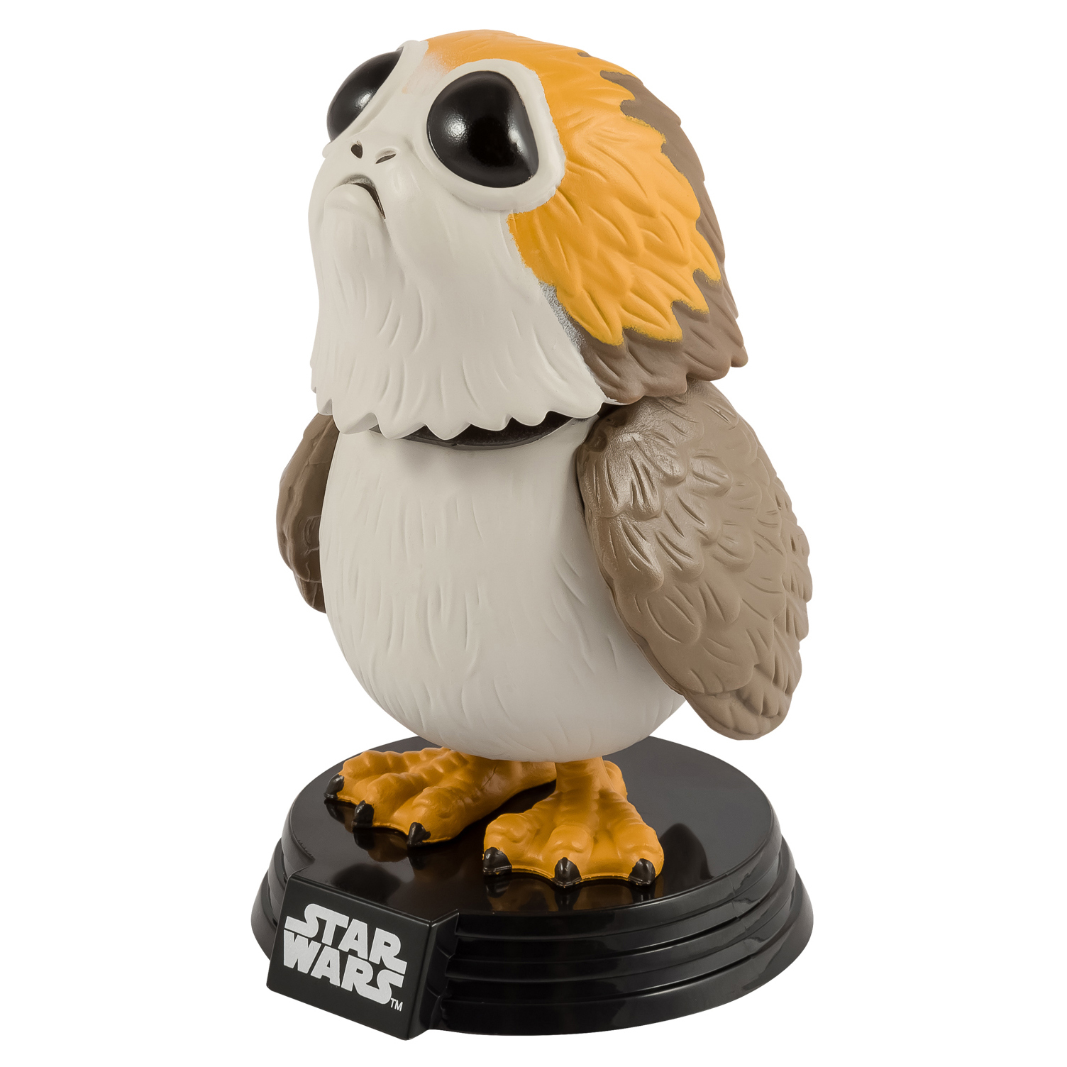 Фигурка Funko Pop bobble Star Wars The last jedi Sad Porg - фото 4