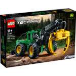 Конструктор LEGO Technic John Deere 948L-II Skidder 42157