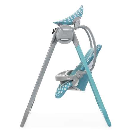 Качели Chicco Polly Swing Up Turquoise