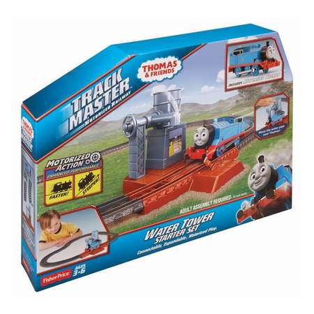 Базовый игровой набор Thomas & Friends Водонапорная башня (Trackmaster)