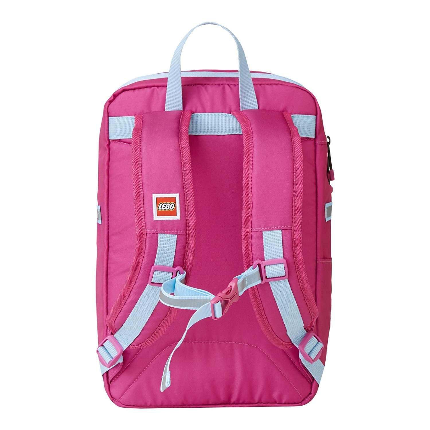 Рюкзак LEGO Olsen Violet розовый - фото 2