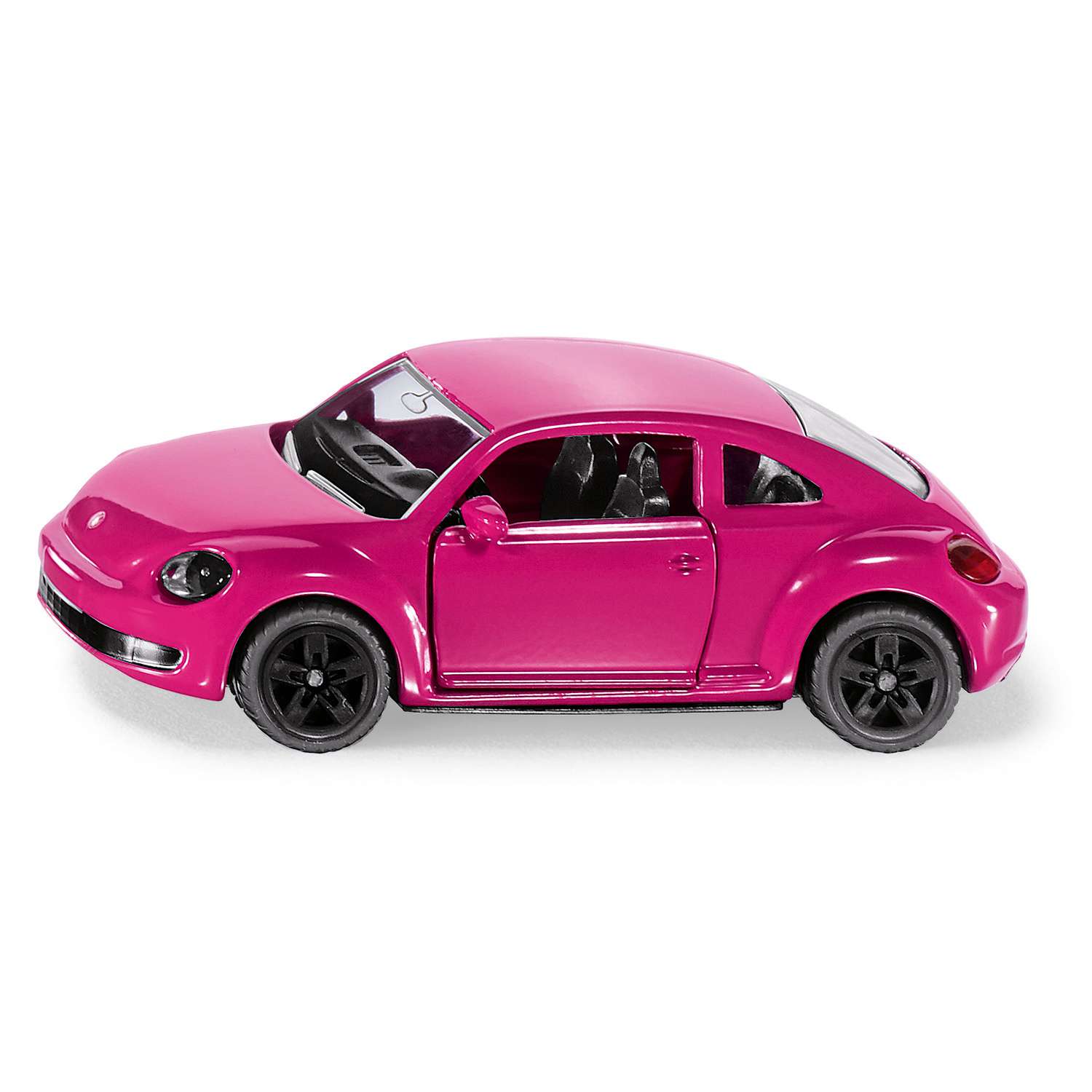 Pink Volkswagen Beetle