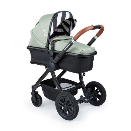 Коляска трансформер Happy Baby Mommer Dark Green