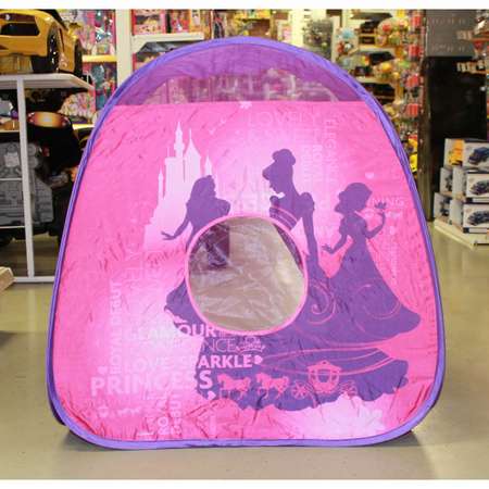 Палатка Disney Принцесса 85х90см в сумке