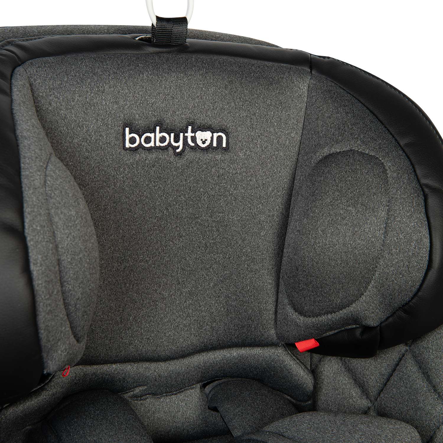 Автокресло Babyton Multi-Stage Black Isofix 0+/1/2/3 (0-36 кг) - фото 19