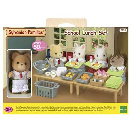 Игровой набор Sylvanian Families