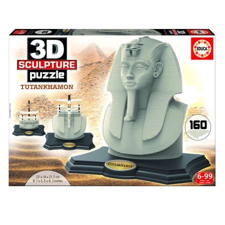 3D пазл Educa Тутанхамон (160 дет)