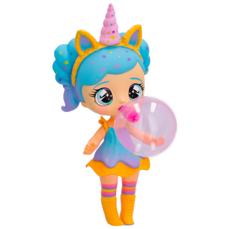 Куколка с аксессуарами IMC TOYS Bubiloons bubigirls party Квинн