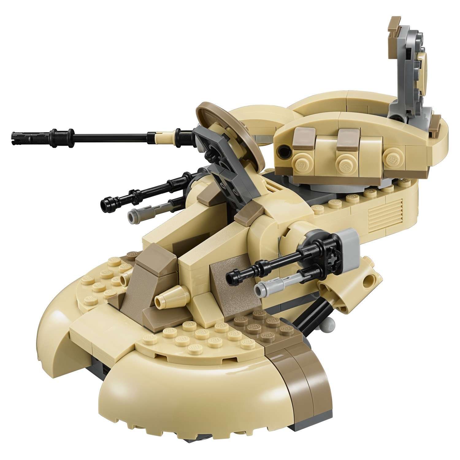 Конструктор LEGO Star Wars TM Бронированный штурмовой танк AAT™ (75080) - фото 10