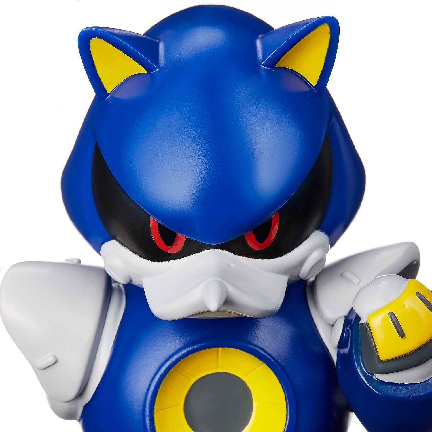 Фигурка Sonic The Hedgehog Утка Tubbz Metal Sonic - фото 3