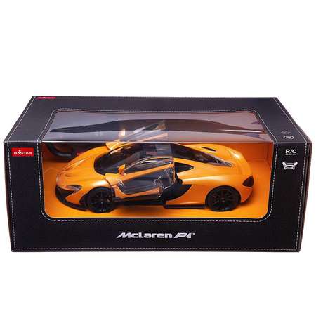 Автомобиль РУ Rastar McLaren 1:14