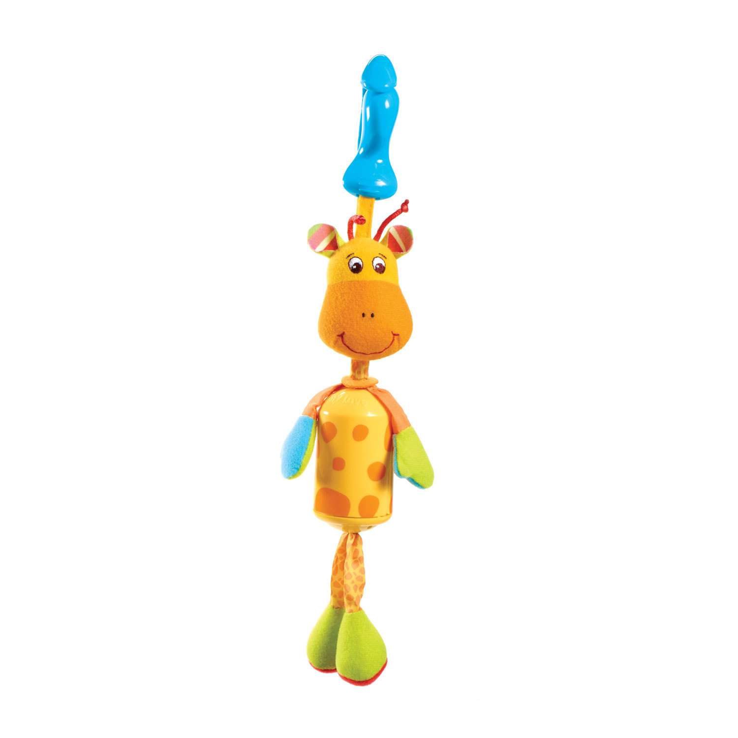 Подвес-колокольчик Tiny Love жираф Самсон - фото 1