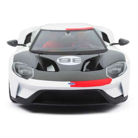 Автомобиль MAISTO Ford 1:18 белый