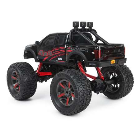 Машина New Bright РУ 1:10 Ford Raptor 21048U