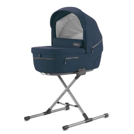 Коляска Inglesina Aptica System Duo 2в1 на шасси ApticaXT Polar Blue