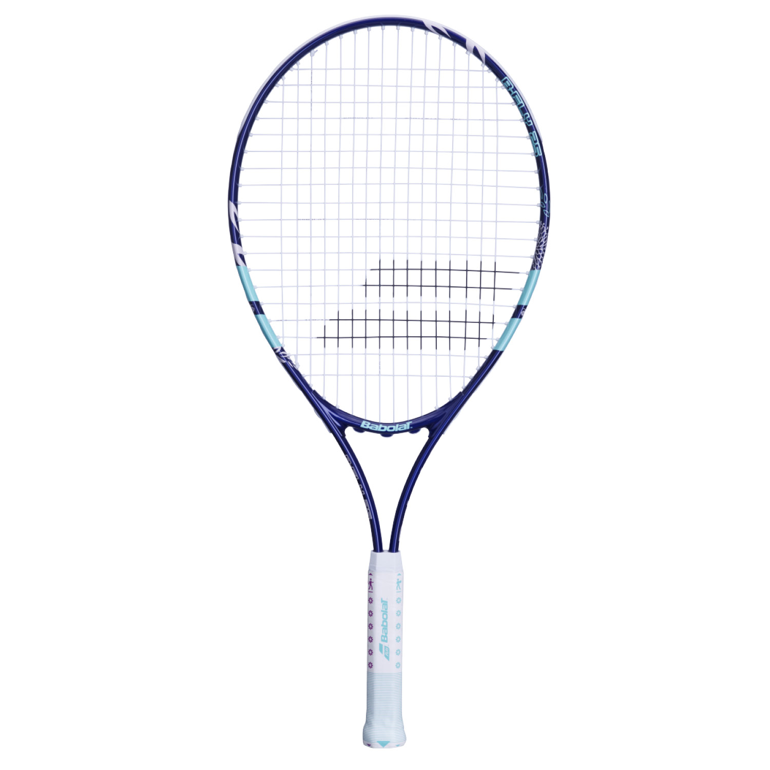 Теннисная ракетка BABOLAT детская BFly 25 - фото 1