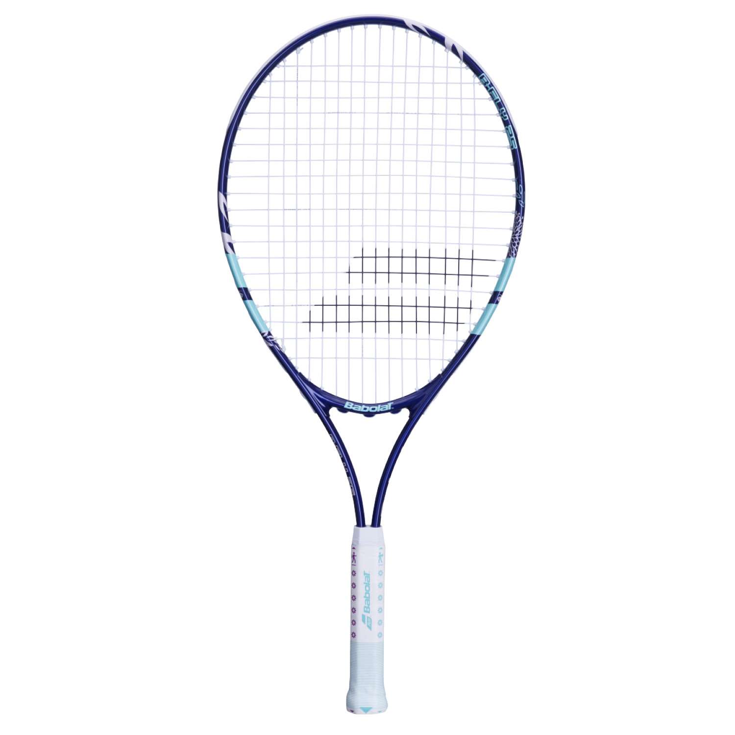 Теннисная ракетка BABOLAT детская BFly 25 - фото 1