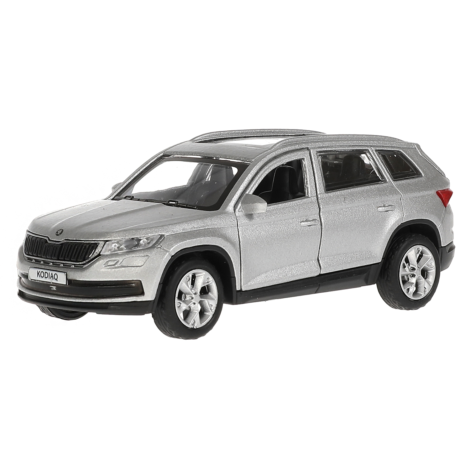 Машина Технопарк Skoda Kodiaq 315125 купить по цене 899 ₽ в  интернет-магазине Детский мир